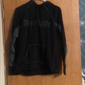 Reebok hoodie